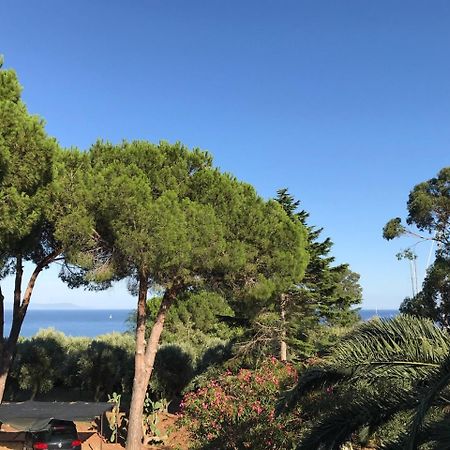 Isola D'Elba Casa Vacanze - Villa Portello - La Casina Bis - Quarzo-Pirite Rio Marina Kültér fotó