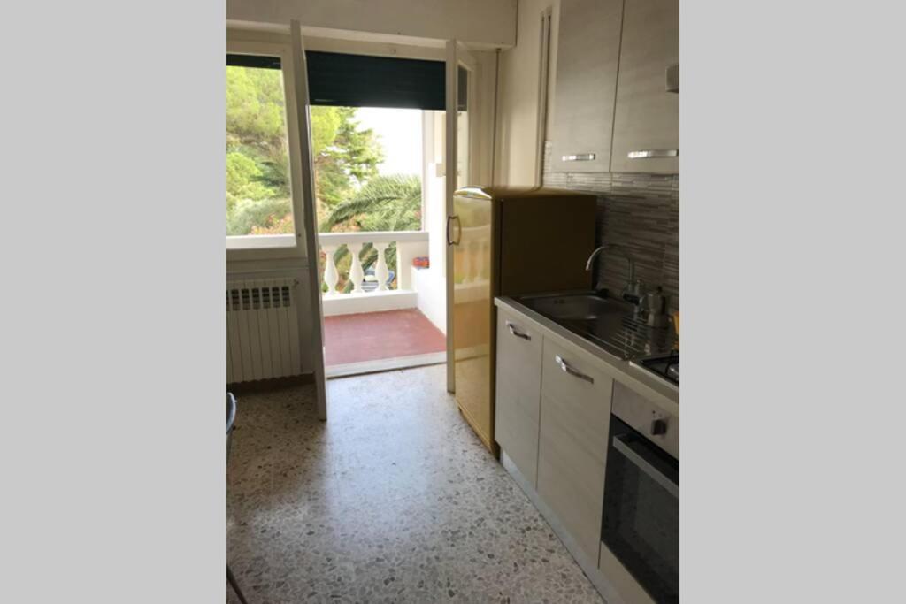 Isola D'Elba Casa Vacanze - Villa Portello - La Casina Bis - Quarzo-Pirite Rio Marina Kültér fotó