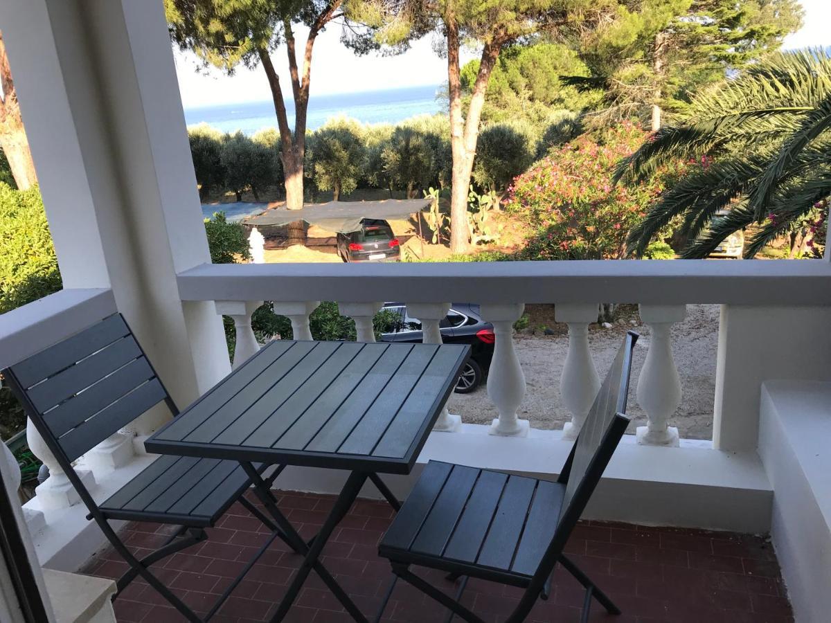 Isola D'Elba Casa Vacanze - Villa Portello - La Casina Bis - Quarzo-Pirite Rio Marina Kültér fotó