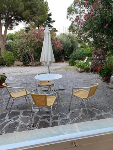 Isola D'Elba Casa Vacanze - Villa Portello - La Casina Bis - Quarzo-Pirite Rio Marina Kültér fotó