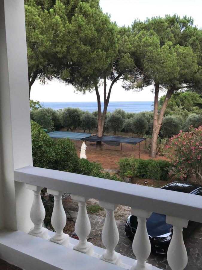 Isola D'Elba Casa Vacanze - Villa Portello - La Casina Bis - Quarzo-Pirite Rio Marina Kültér fotó